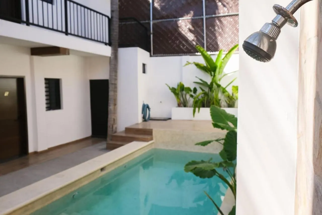 Walkable Vacation Gem 2Br1Ba Office Apartment Mazatlan Mexico