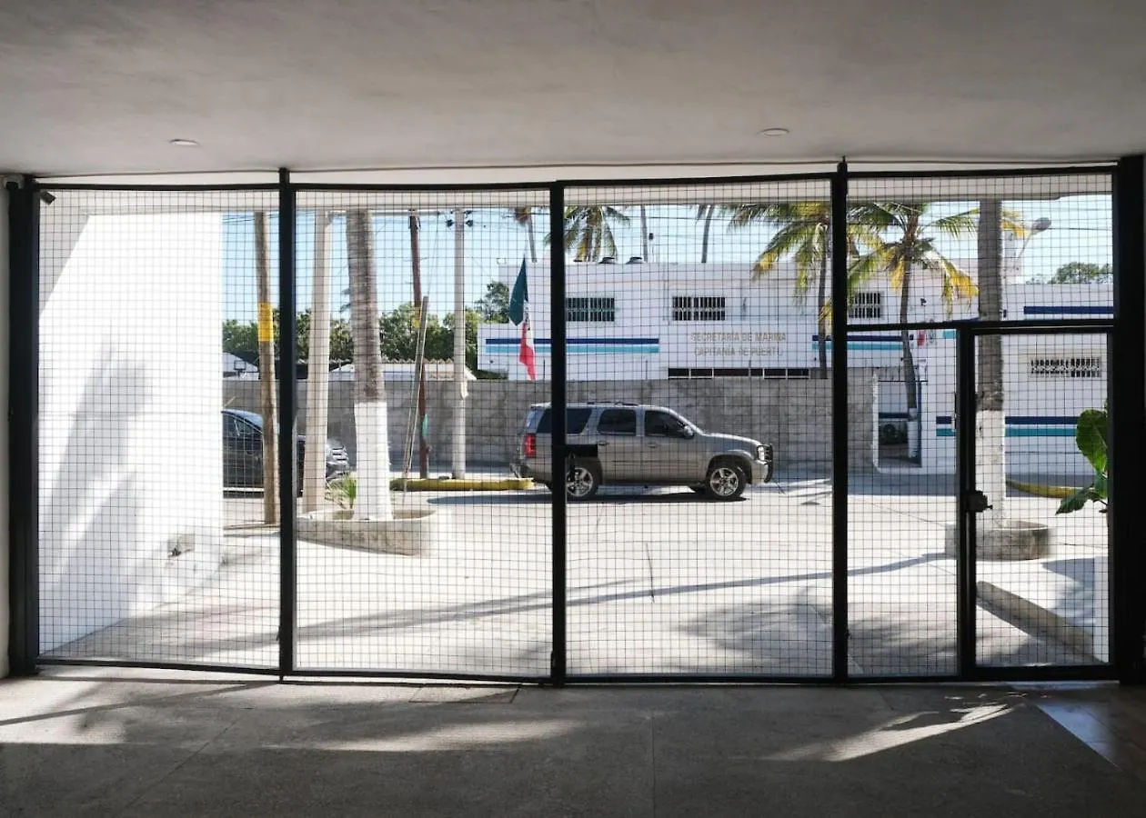 Walkable Vacation Gem 2Br1Ba Office Apartment Mazatlan