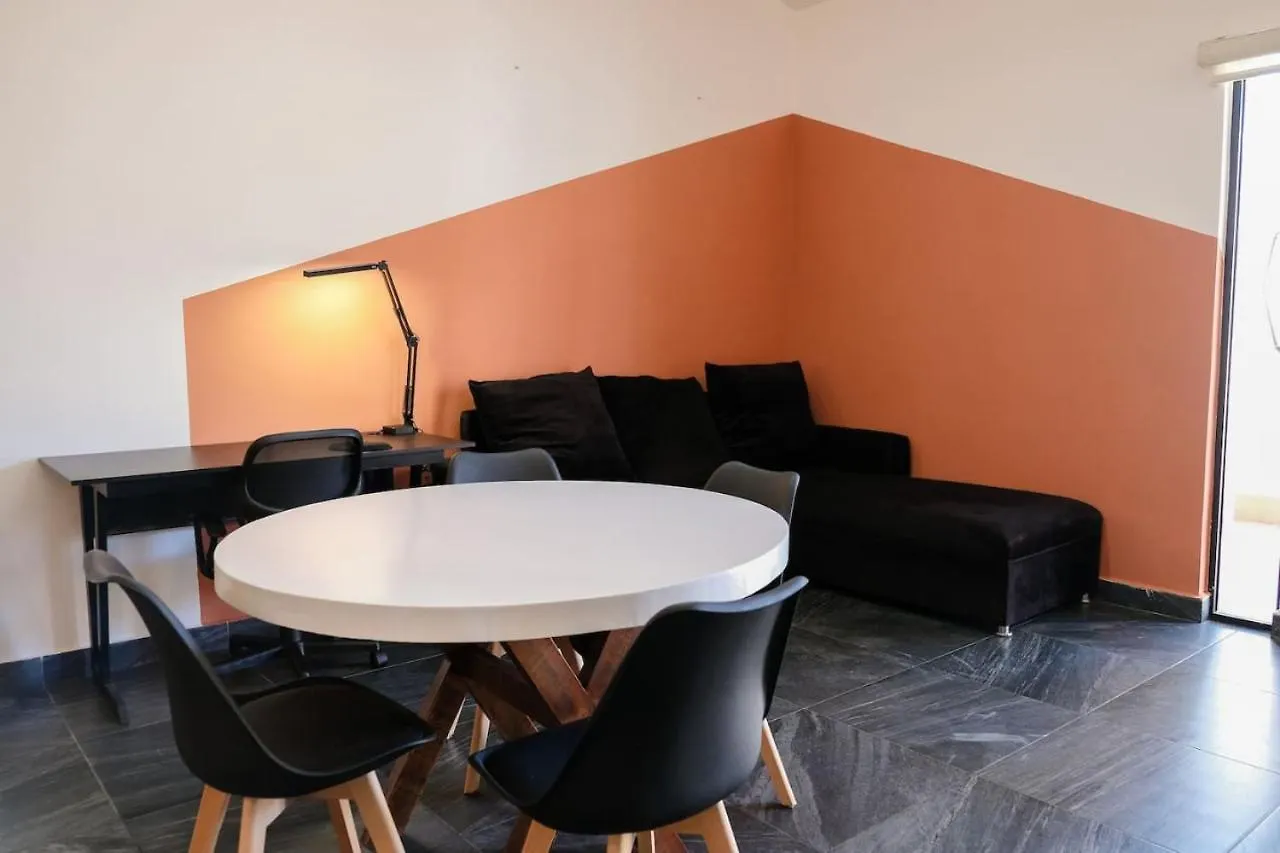 Walkable Vacation Gem 2Br1Ba Office Apartment Mazatlan